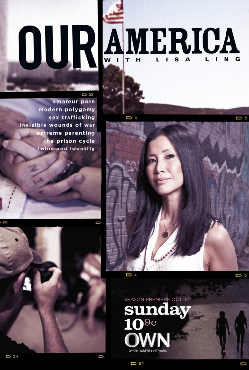 Our America with Lisa Ling Movie Poster