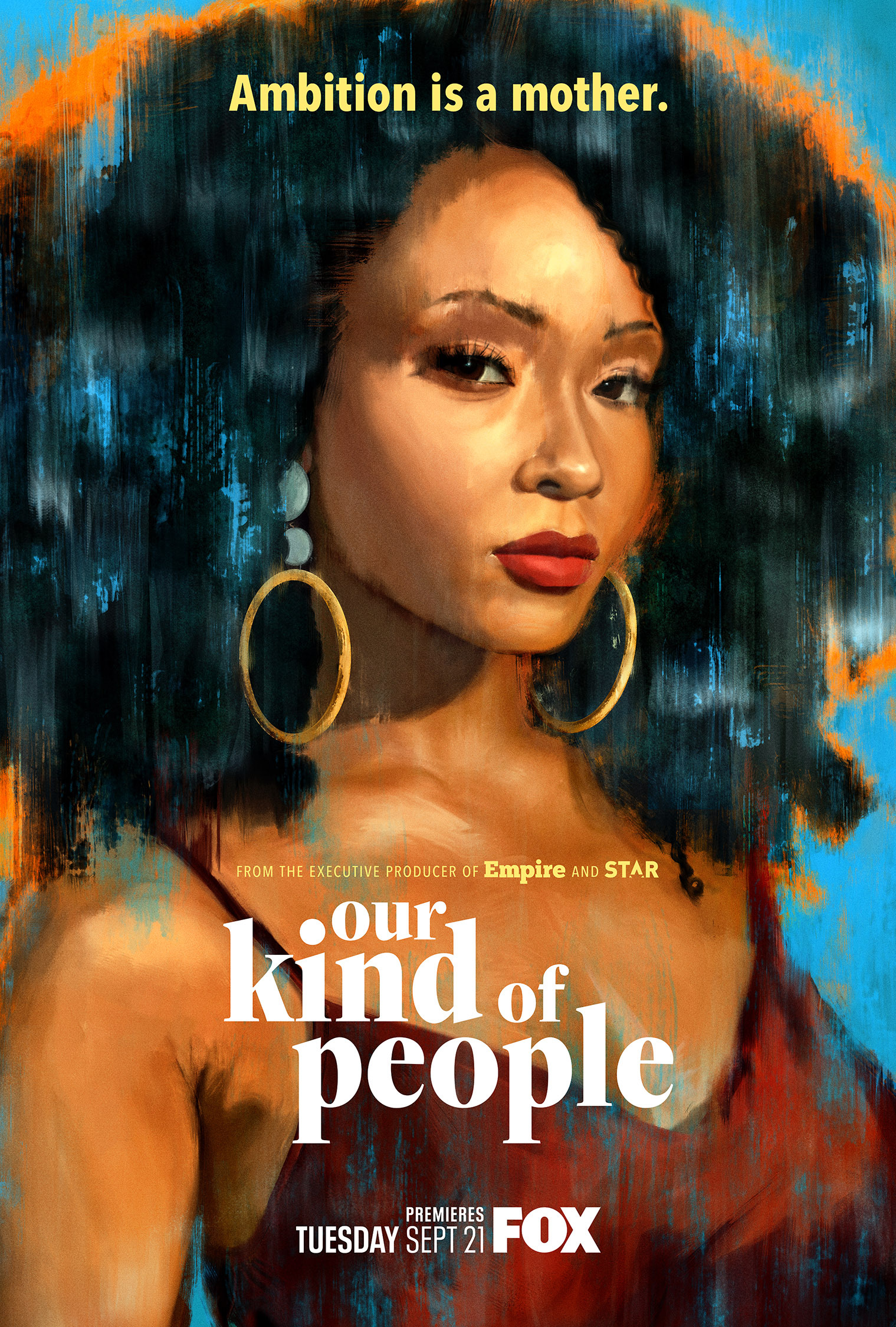 Our Kind Of People Our Kind of People (#1 of 2): Mega Sized Movie Poster Image - IMP Awards