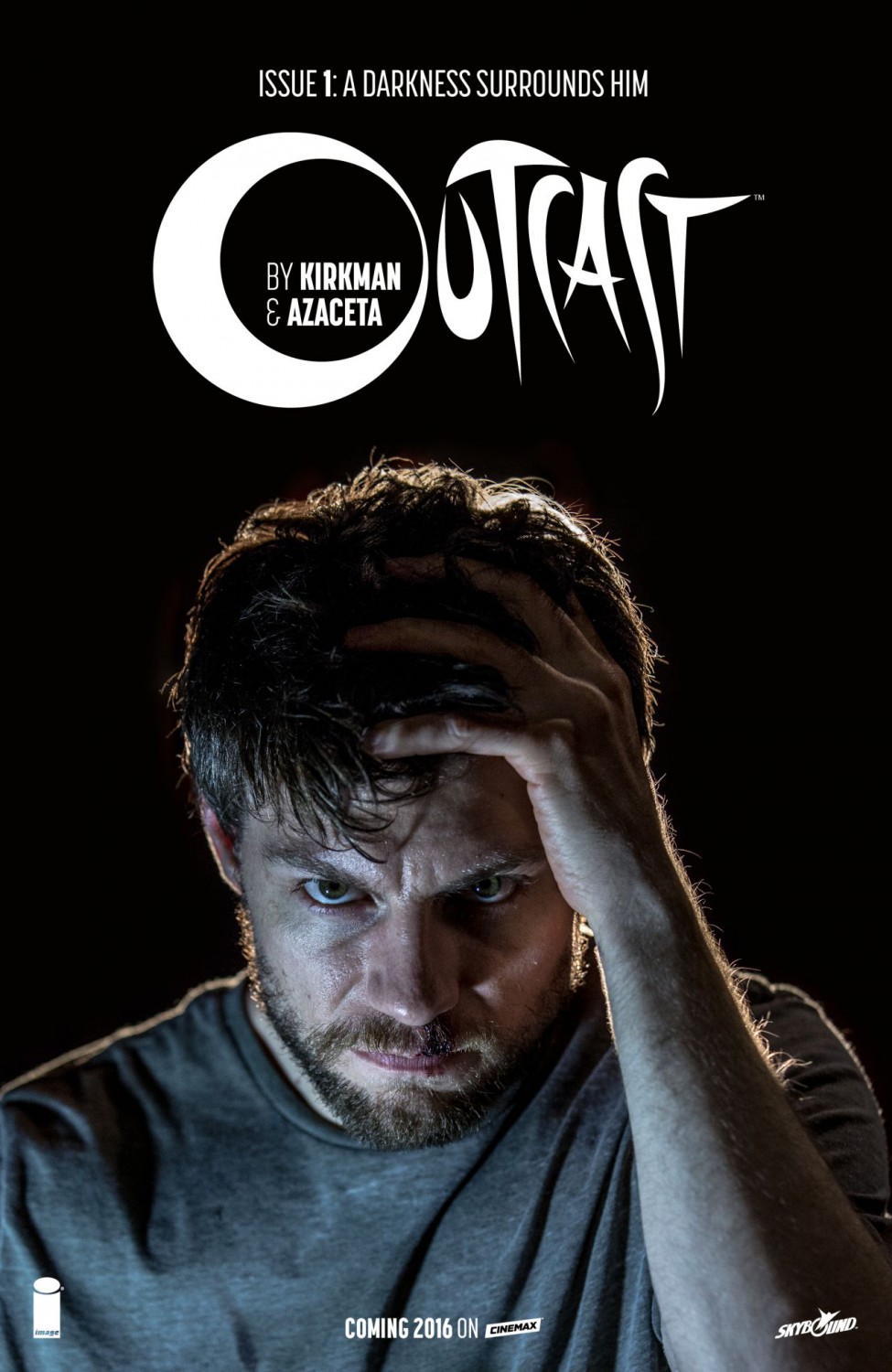 Extra Large TV Poster Image for Outcast (#2 of 7)