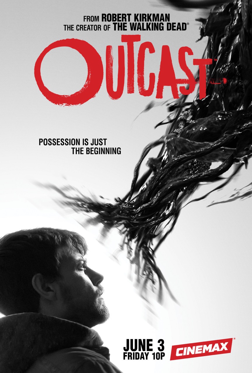 Extra Large TV Poster Image for Outcast (#3 of 7)