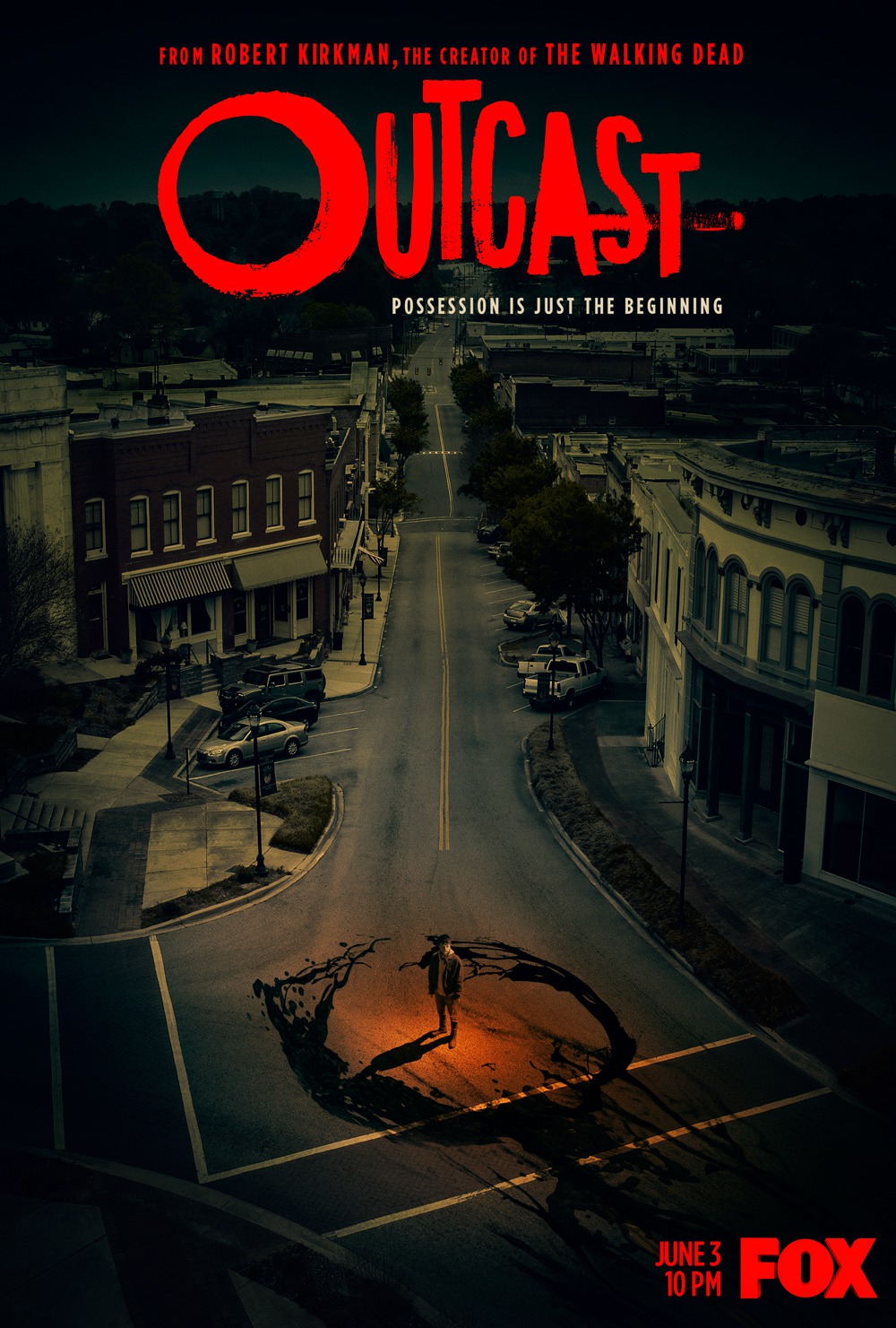 Extra Large TV Poster Image for Outcast (#5 of 7)