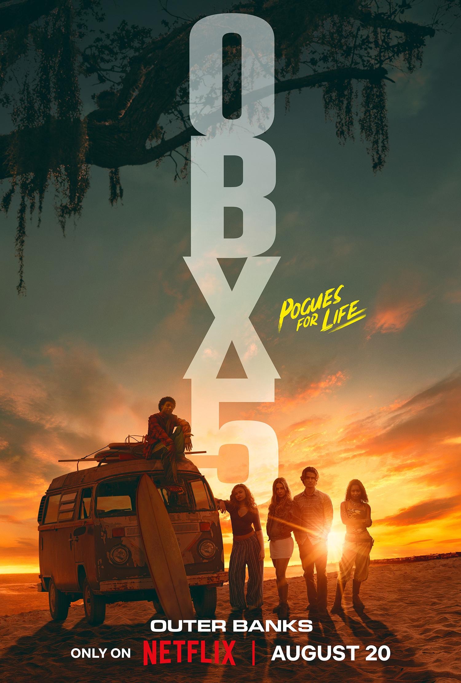 Mega Sized TV Poster Image for Outer Banks (#21 of 22)