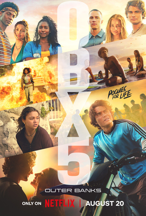 Outer Banks Movie Poster