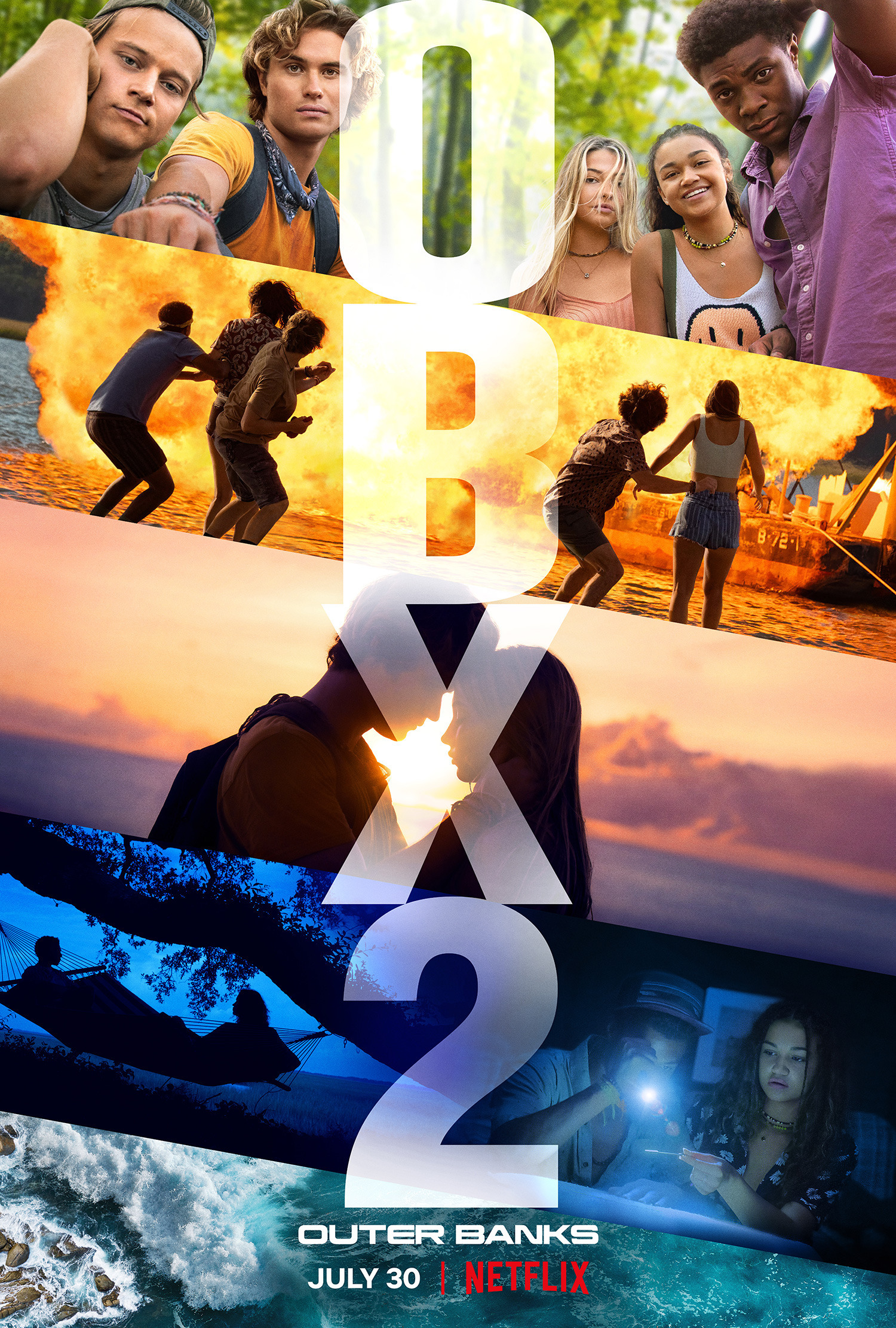 Mega Sized TV Poster Image for Outer Banks (#3 of 11)