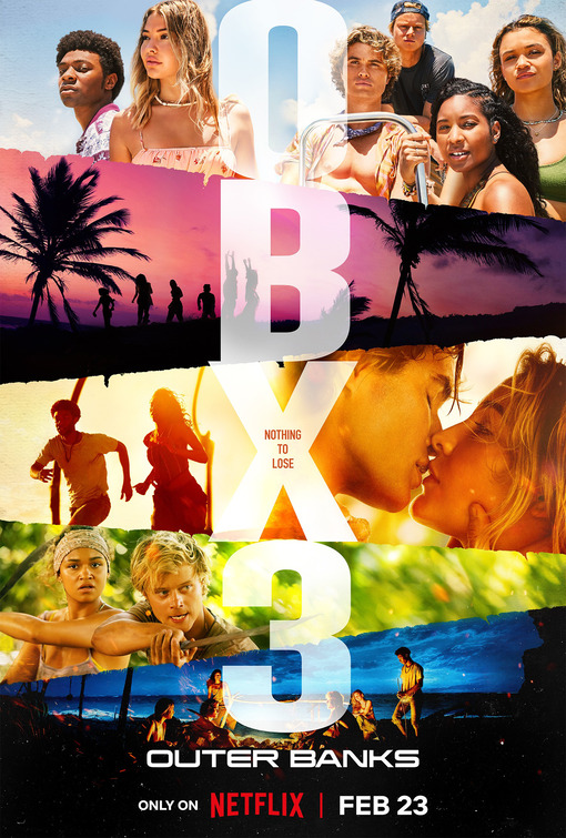 Outer Banks Movie Poster