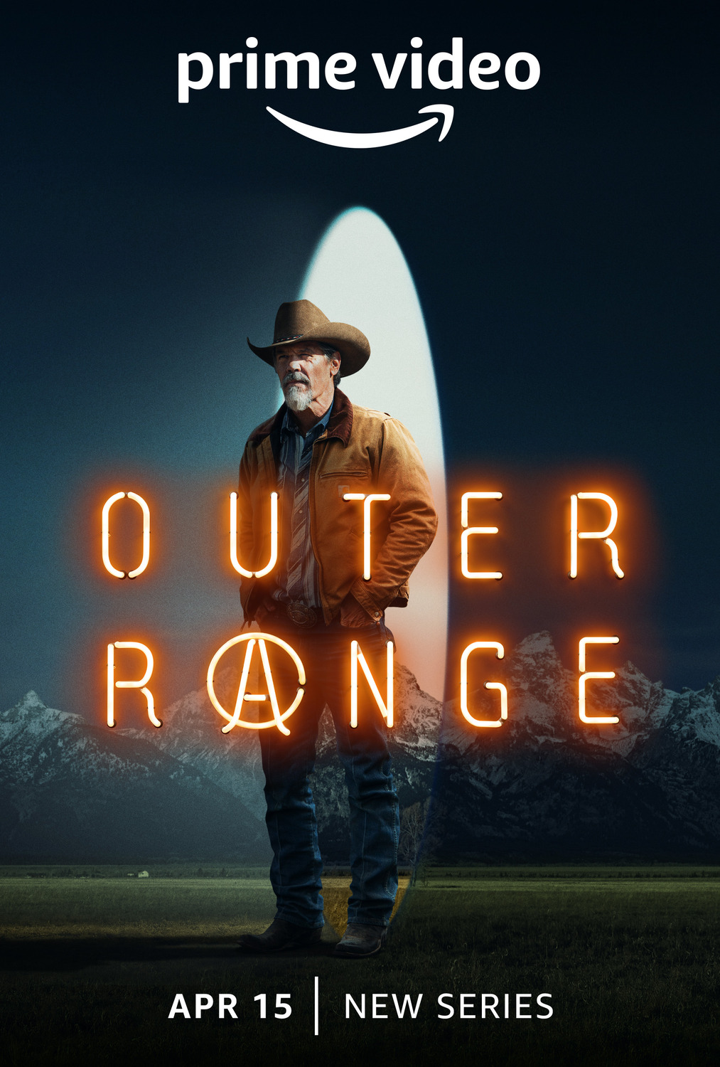 Extra Large TV Poster Image for Outer Range (#2 of 9)