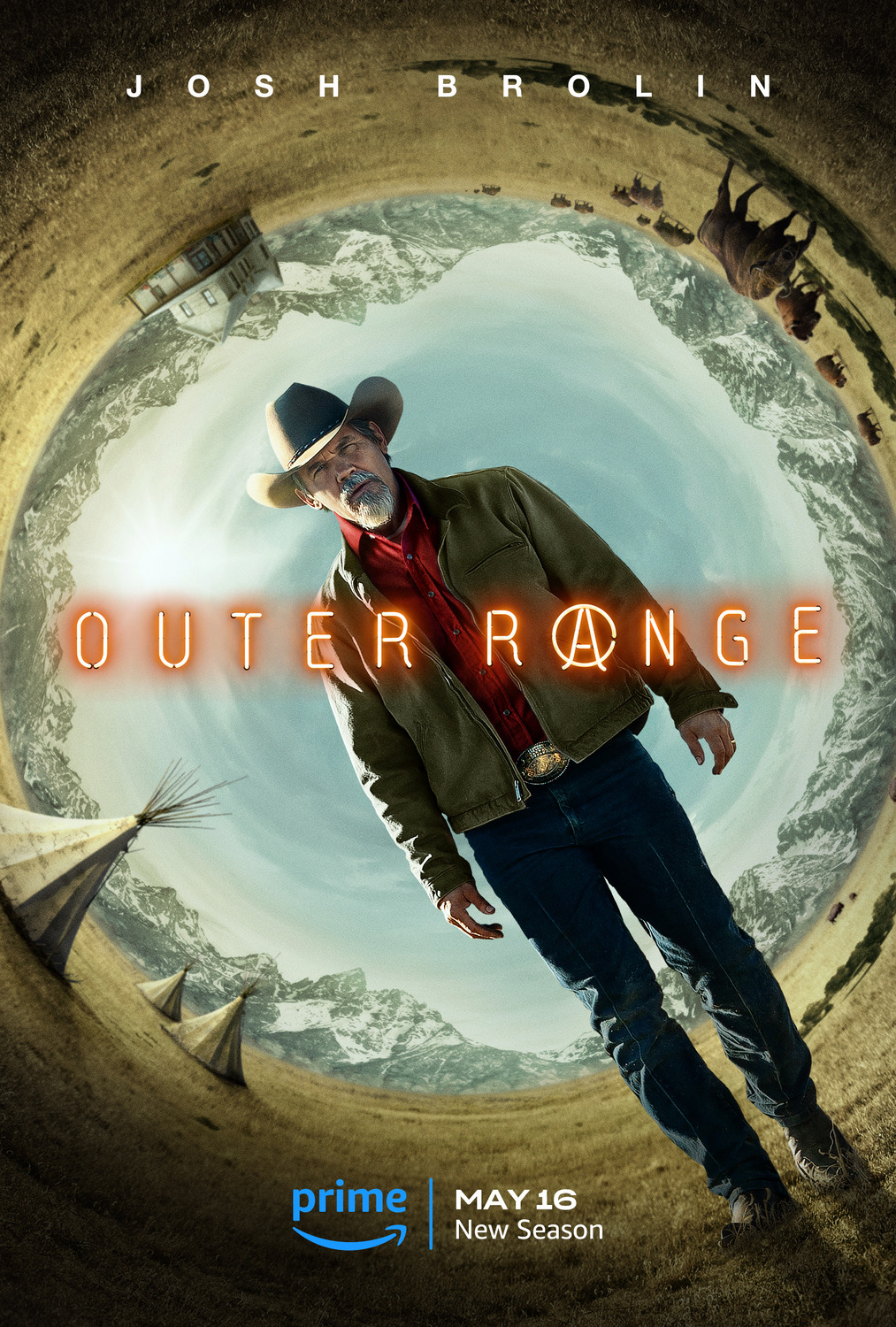 Extra Large TV Poster Image for Outer Range (#7 of 9)