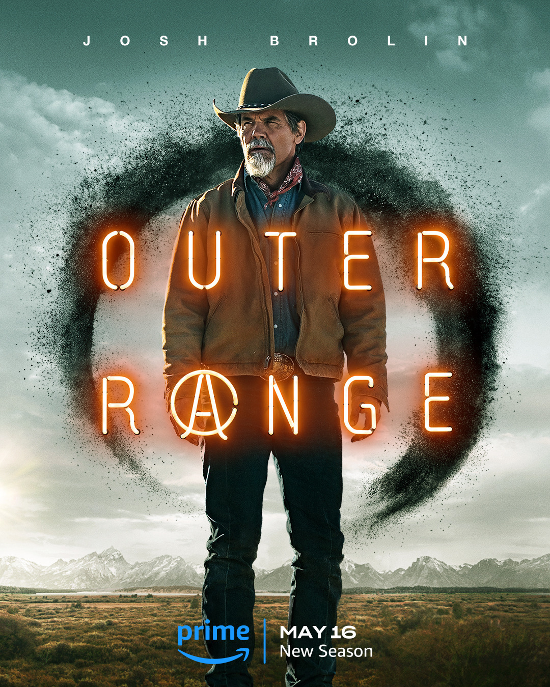 Extra Large TV Poster Image for Outer Range (#8 of 9)