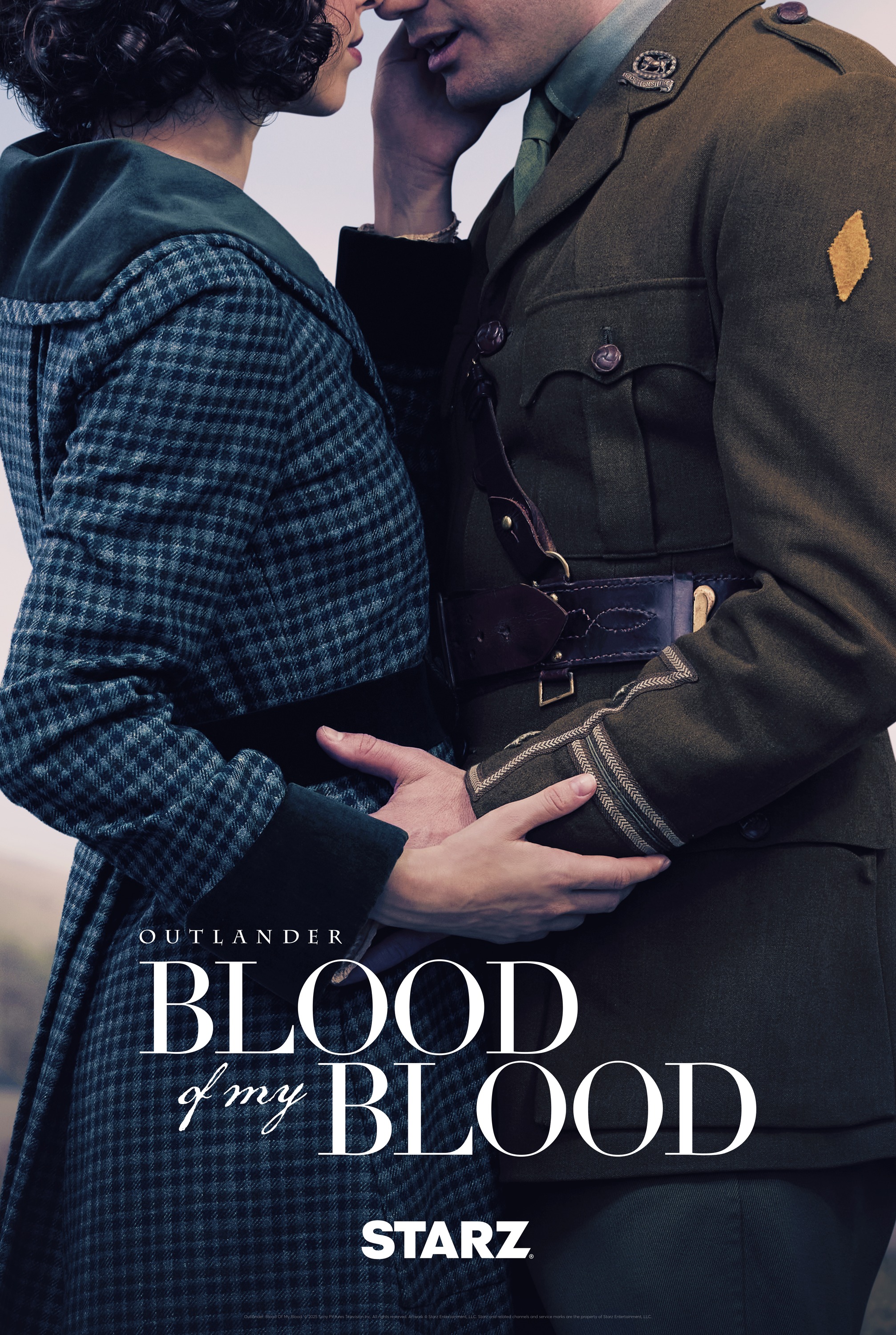 Mega Sized TV Poster Image for Outlander: Blood of My Blood (#2 of 6)