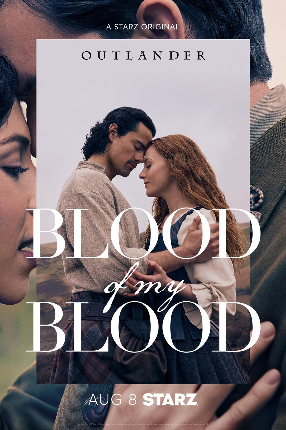 Extra Large TV Poster Image for Outlander: Blood of My Blood (#3 of 6)