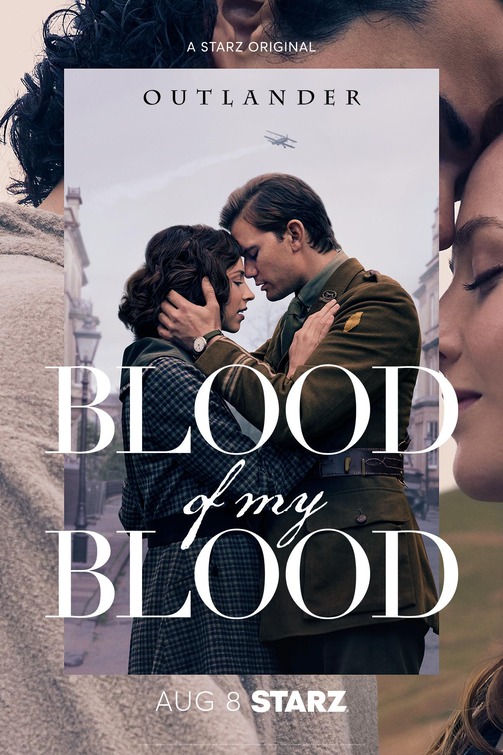 Outlander: Blood of My Blood Movie Poster