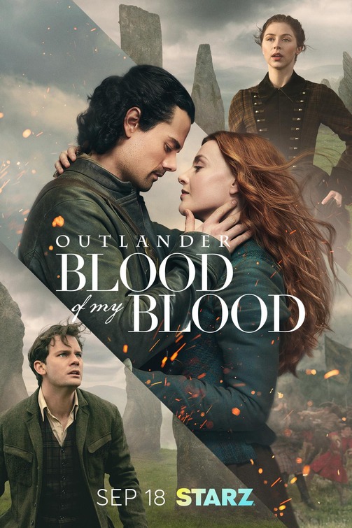Outlander: Blood of My Blood Movie Poster