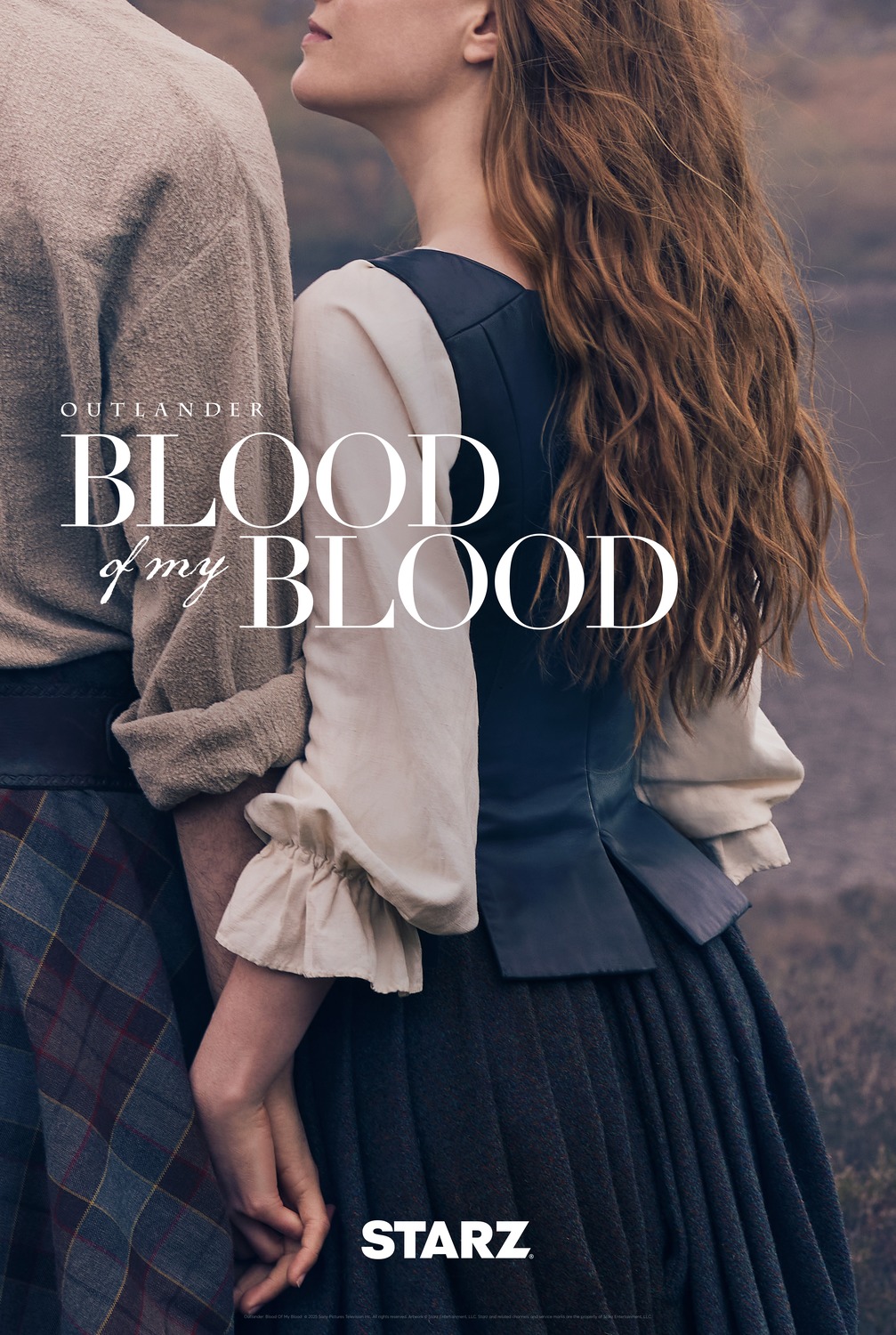 Extra Large TV Poster Image for Outlander: Blood of My Blood (#1 of 6)