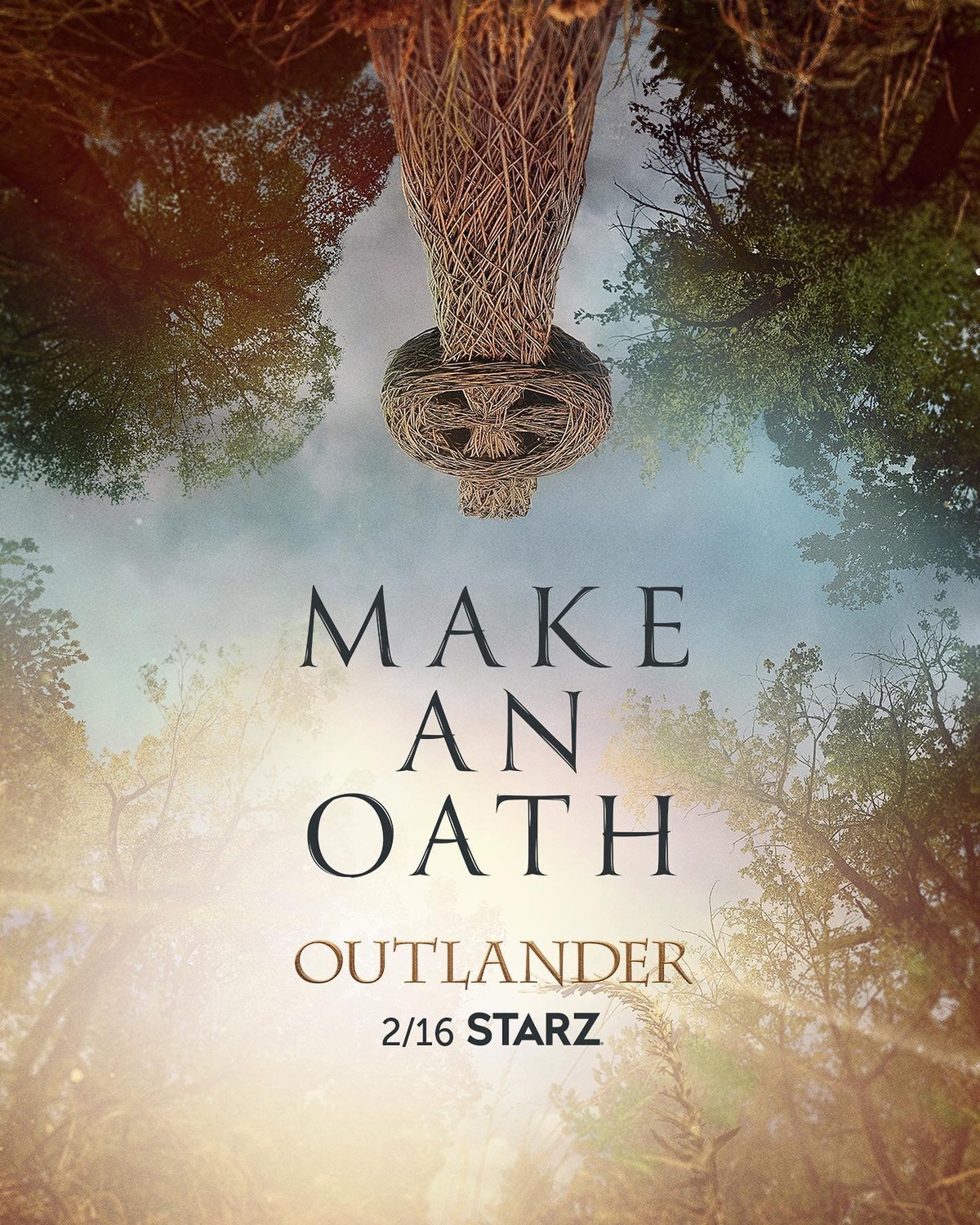 Extra Large TV Poster Image for Outlander (#12 of 21)