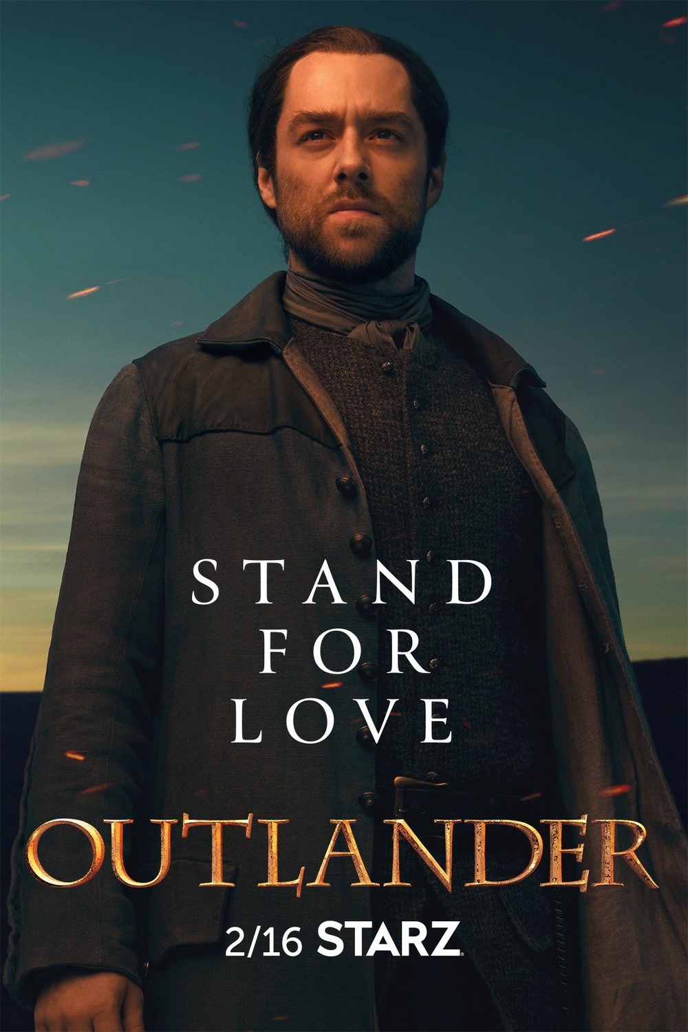 Extra Large TV Poster Image for Outlander (#16 of 21)