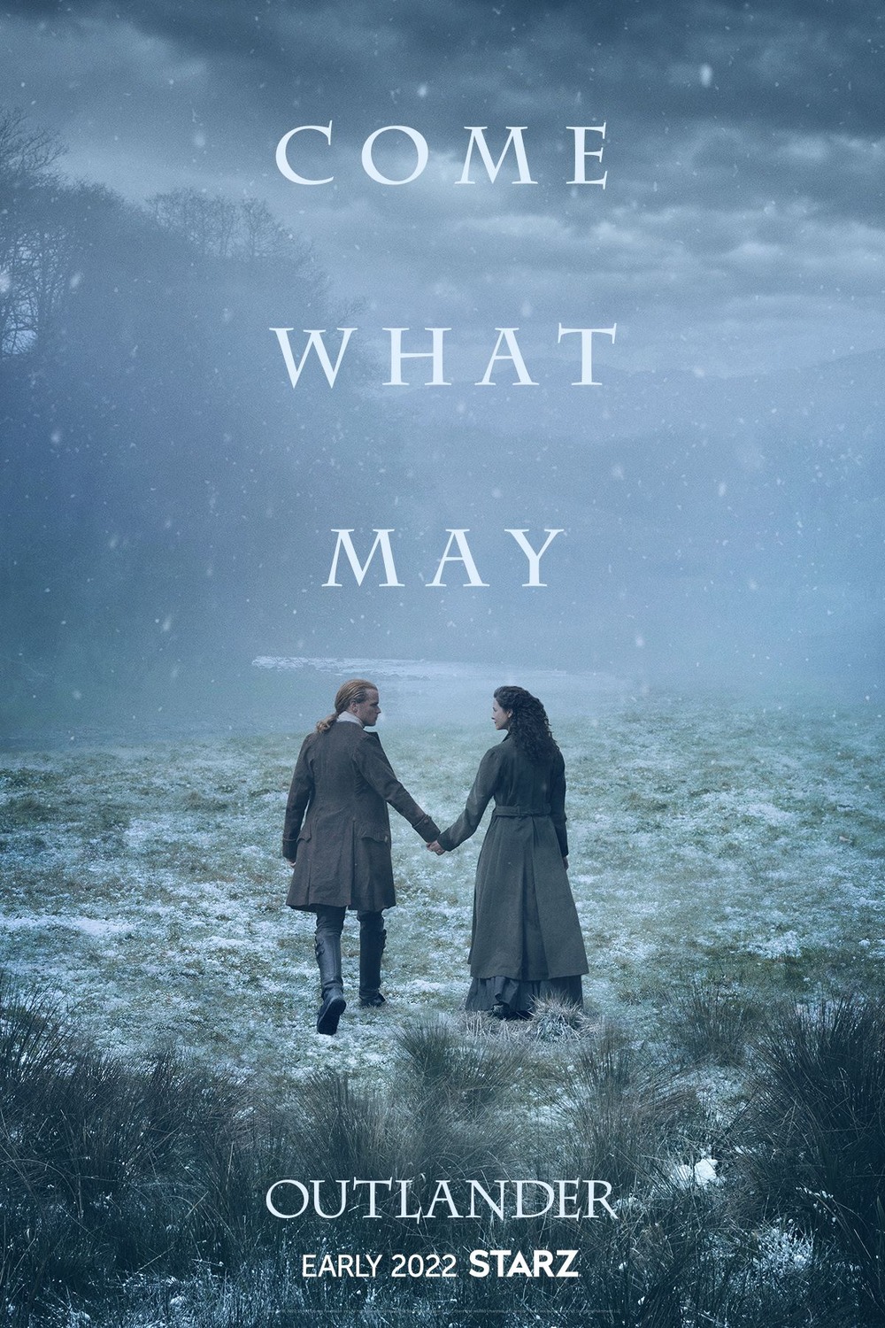 Extra Large TV Poster Image for Outlander (#17 of 22)