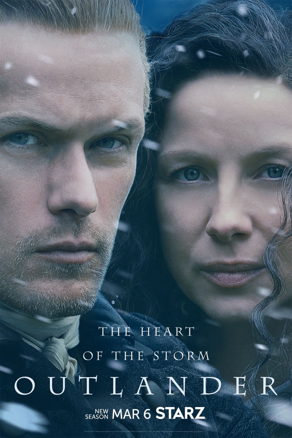 Extra Large TV Poster Image for Outlander (#18 of 21)