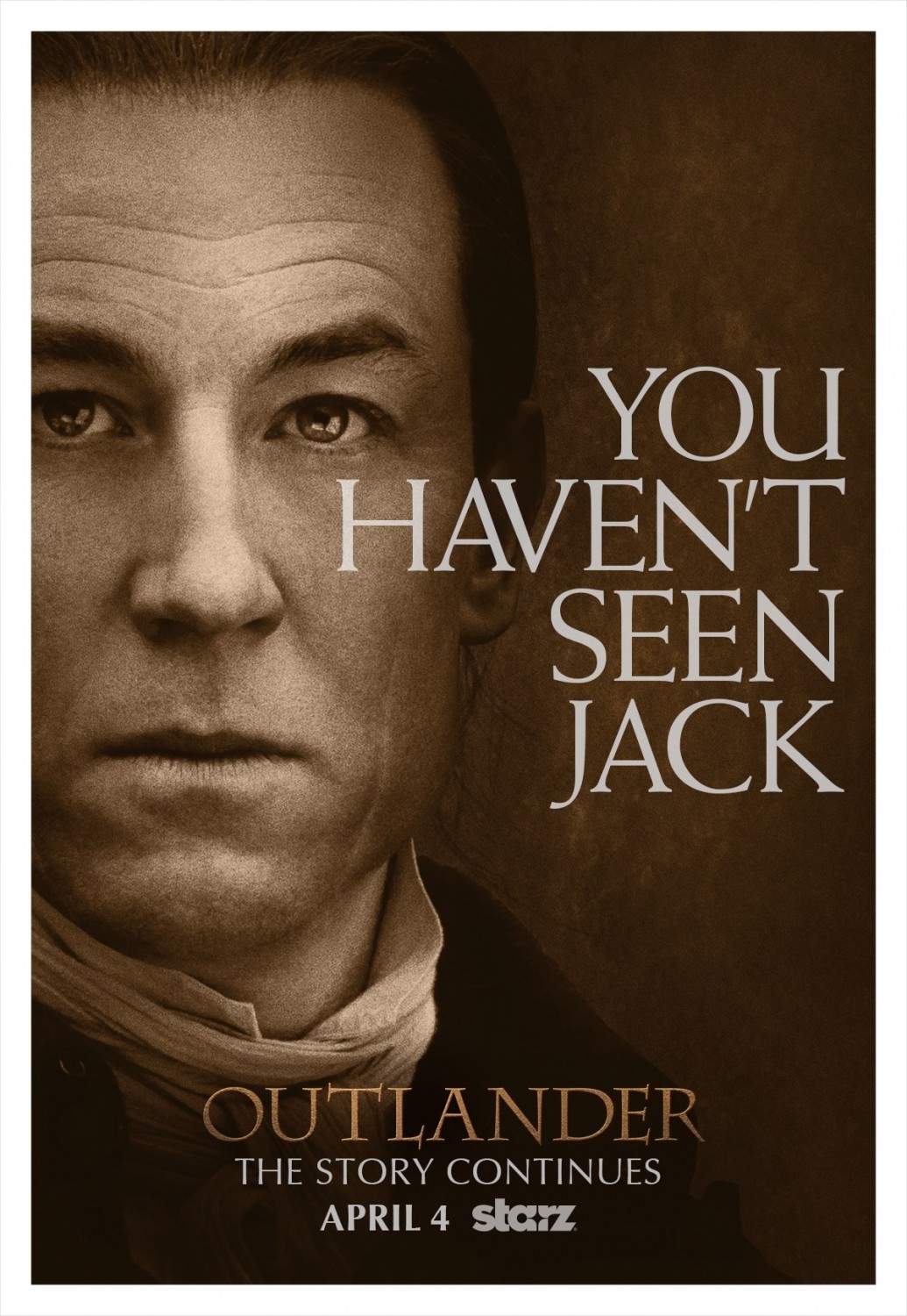Extra Large TV Poster Image for Outlander (#2 of 21)
