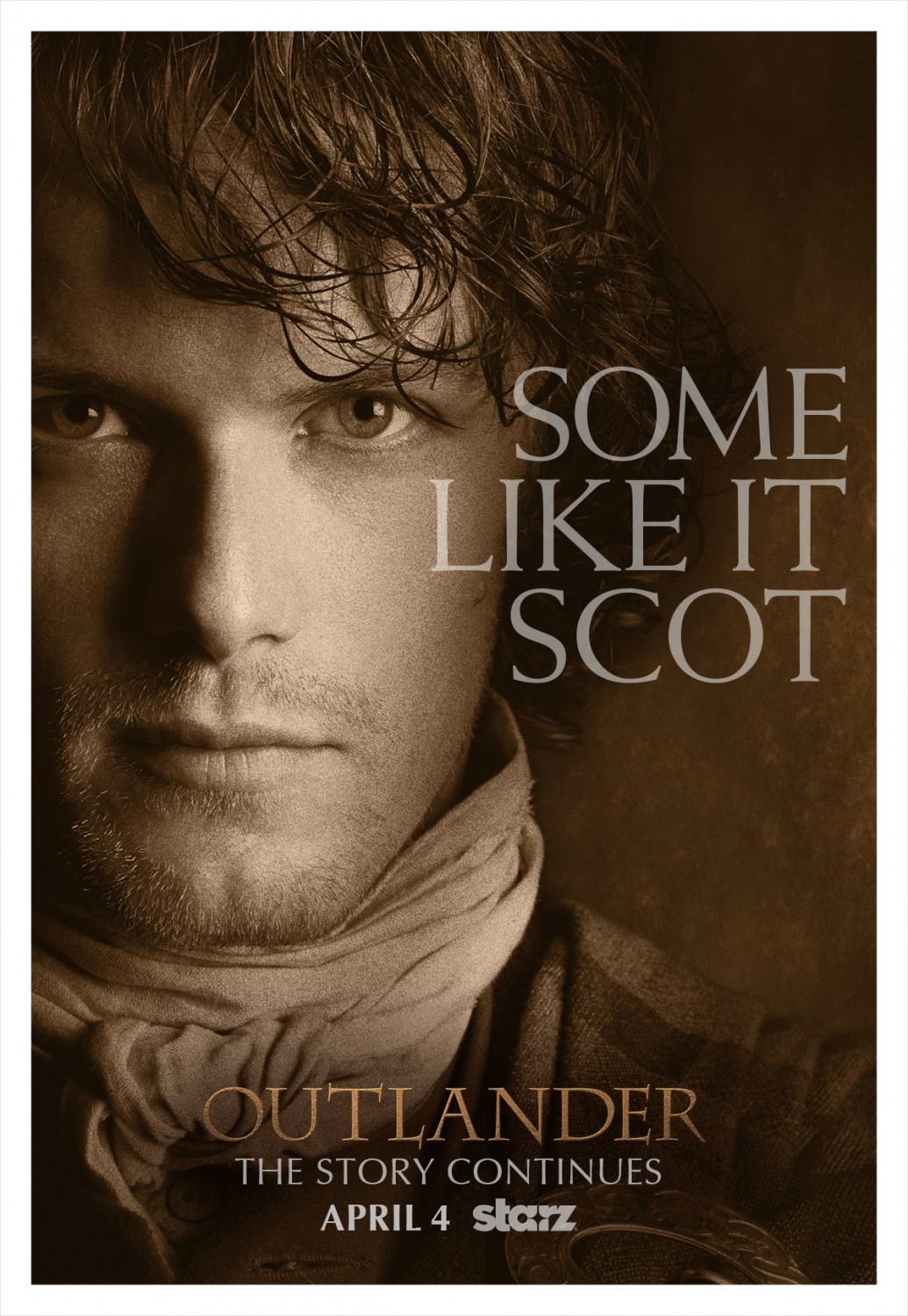 Extra Large TV Poster Image for Outlander (#3 of 19)