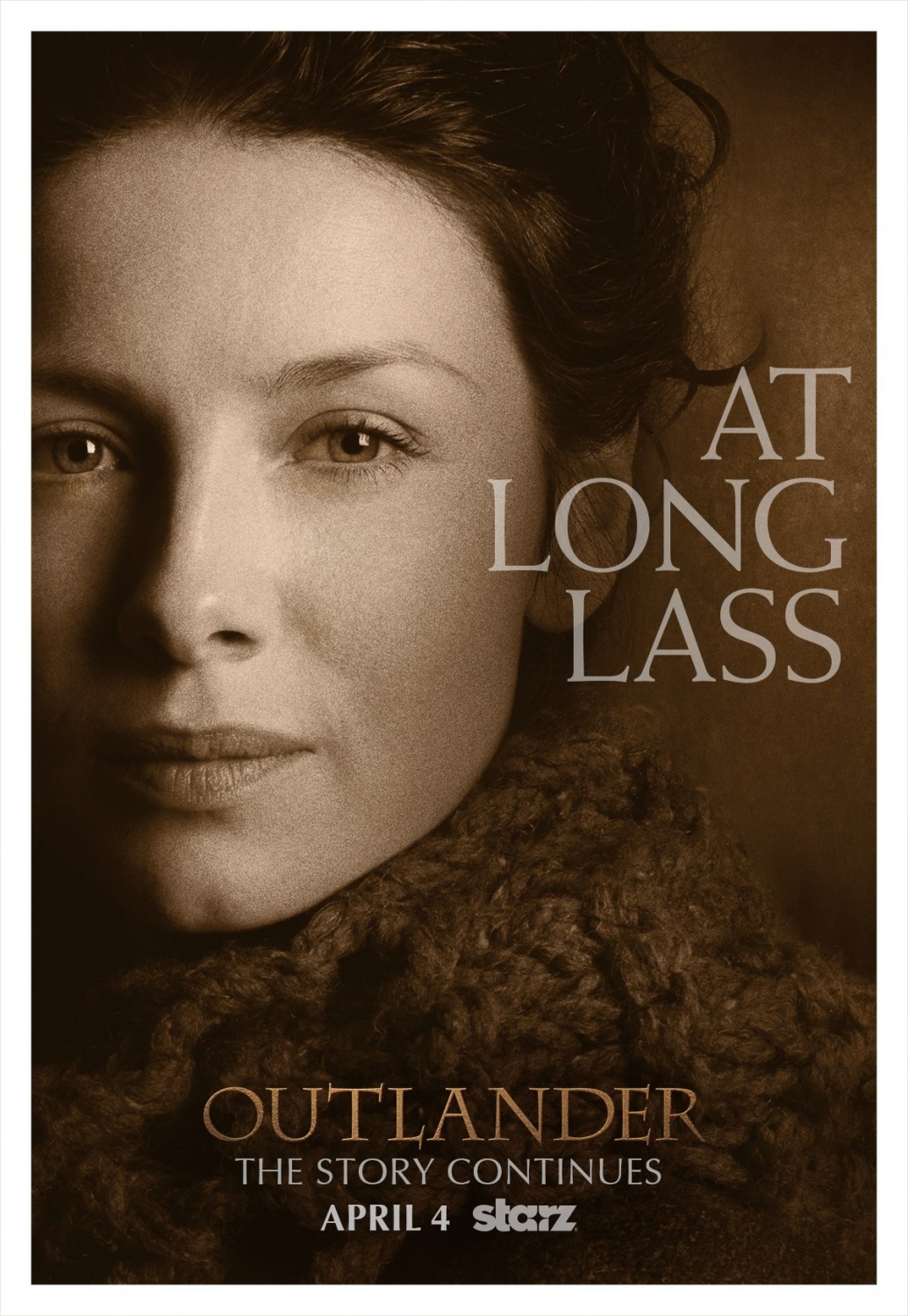 Extra Large TV Poster Image for Outlander (#4 of 21)
