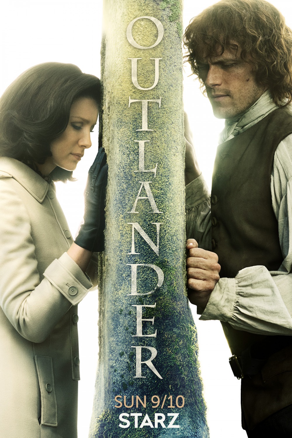 Extra Large TV Poster Image for Outlander (#9 of 19)