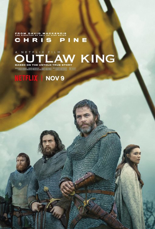 Outlaw King Movie Poster