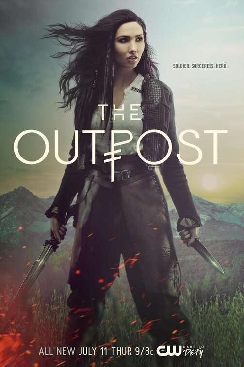 The Outpost Movie Poster