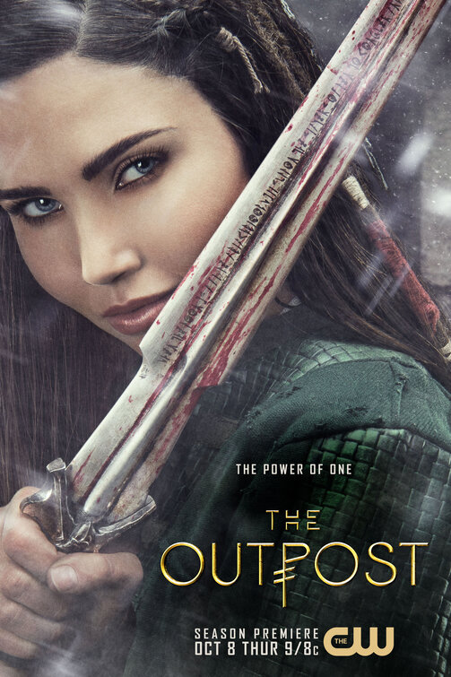 The Outpost Movie Poster