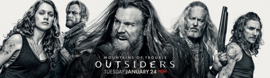 Outsiders Movie Poster