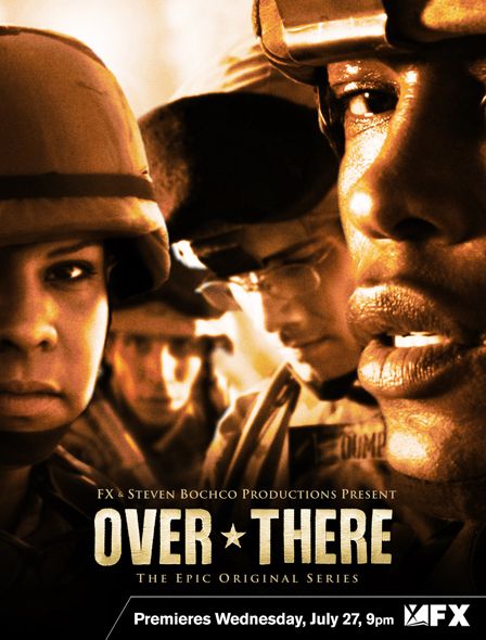 Over There Movie Poster