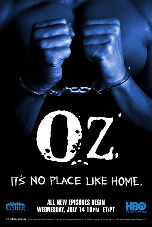 Oz Movie Poster