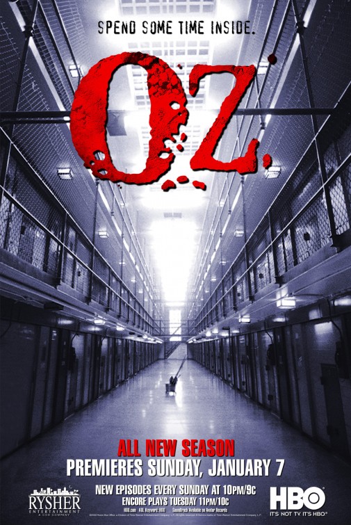 Oz Movie Poster