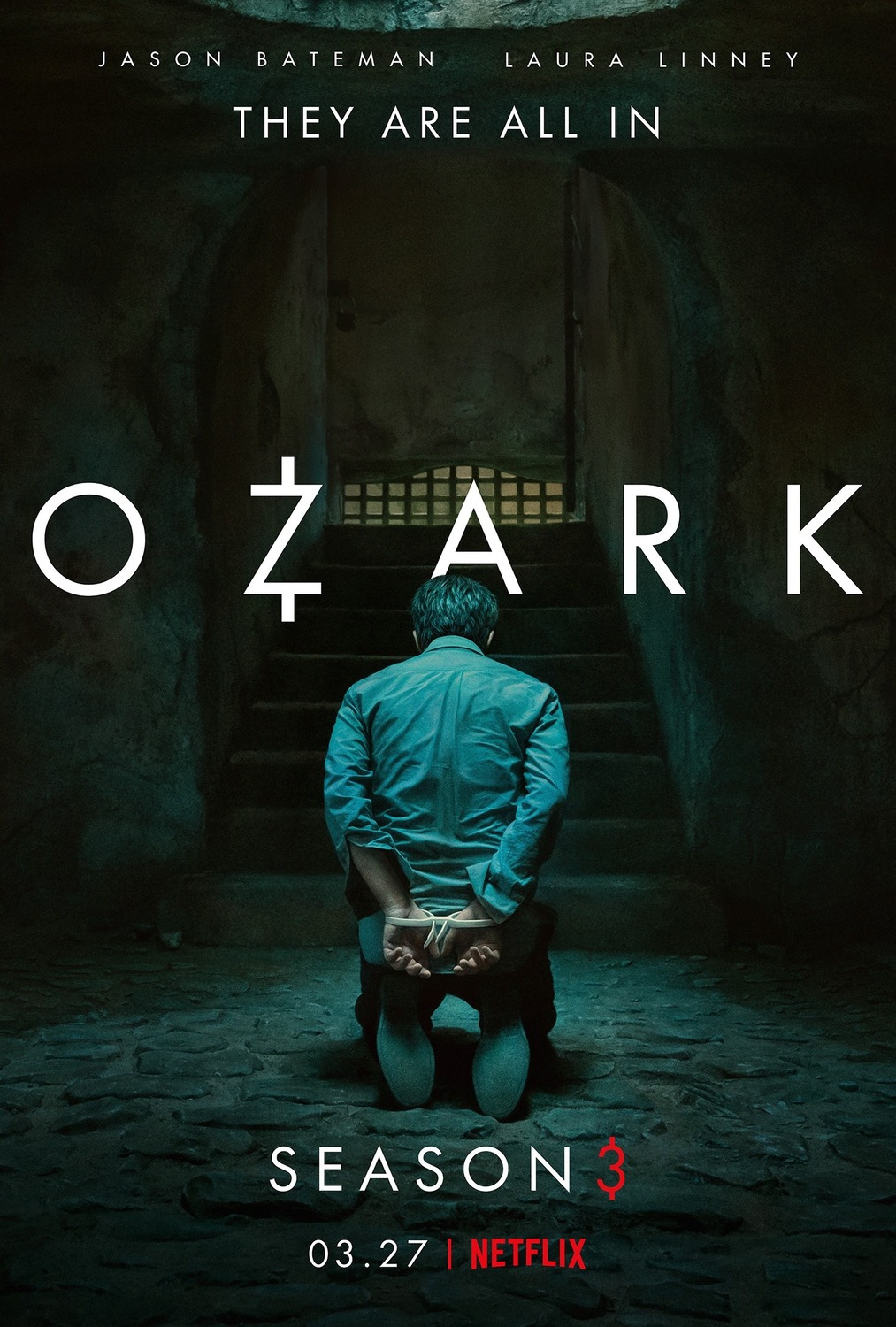 Extra Large TV Poster Image for Ozark (#10 of 20)