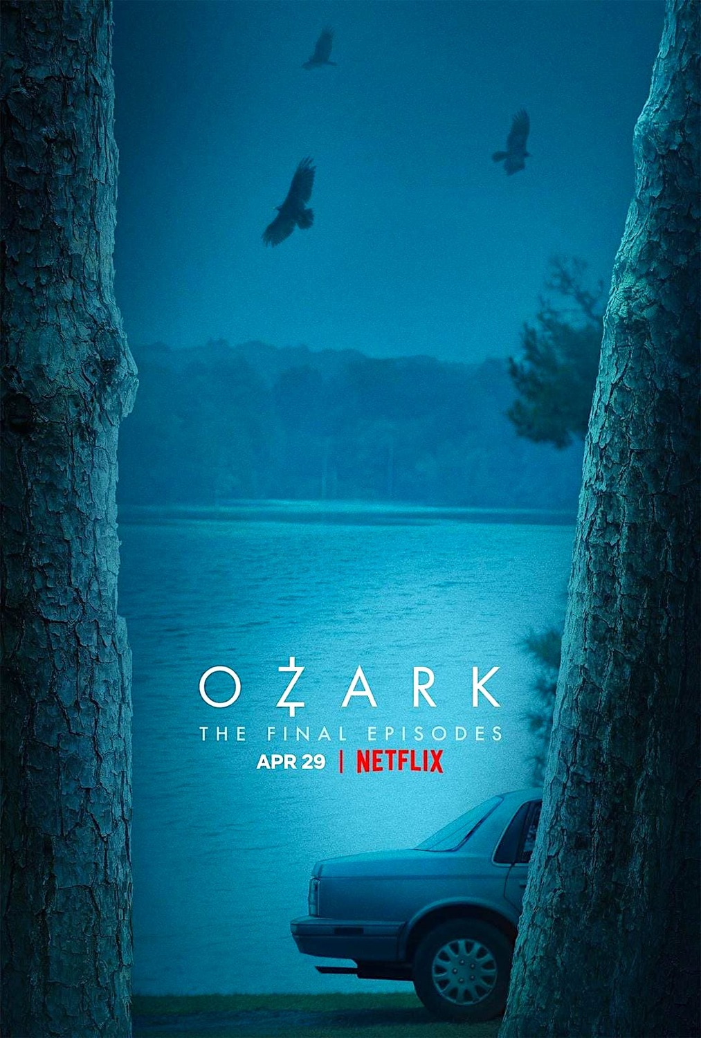 Extra Large TV Poster Image for Ozark (#15 of 20)