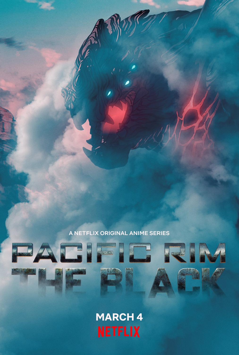 Extra Large TV Poster Image for Pacific Rim (#3 of 7)