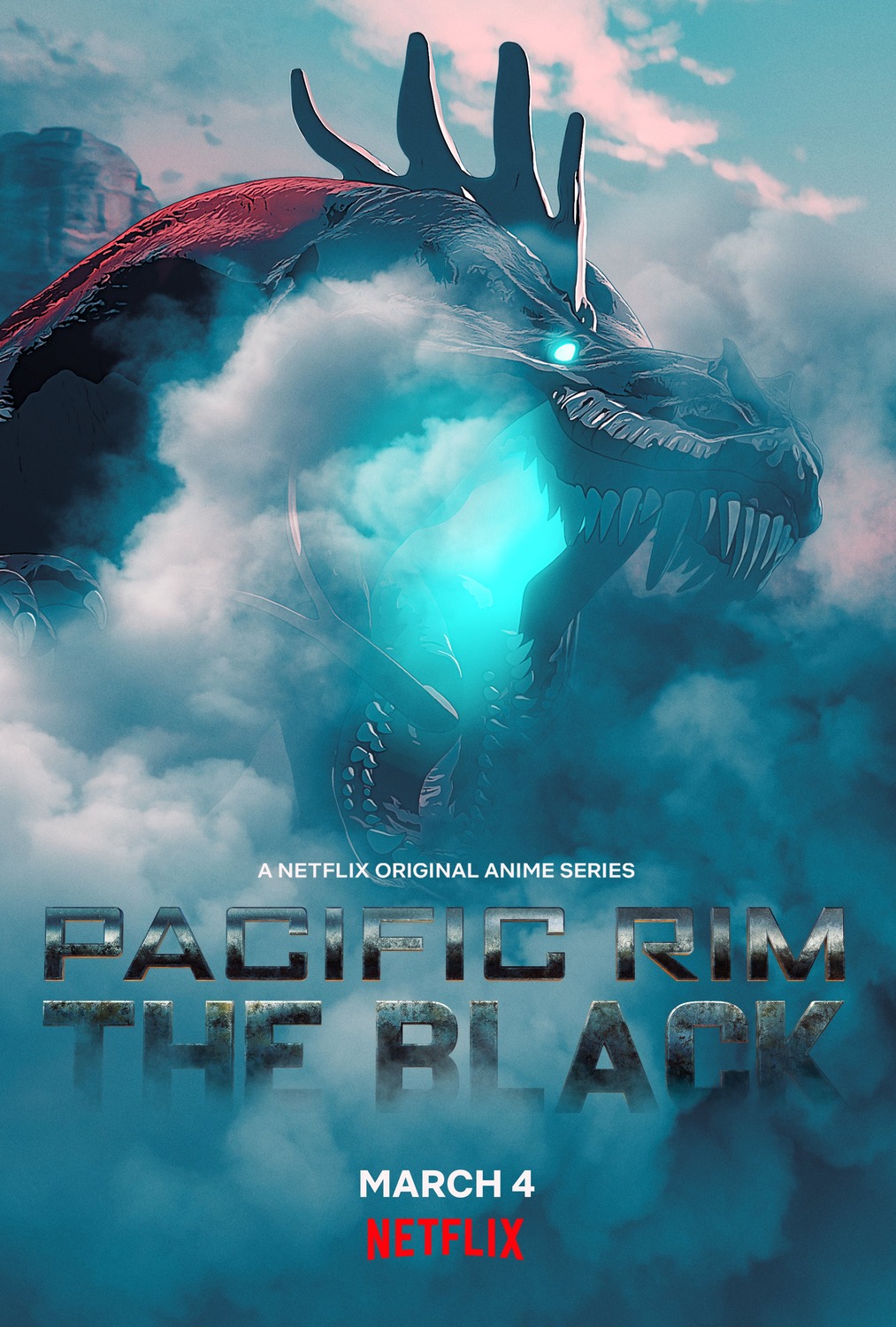 Extra Large TV Poster Image for Pacific Rim (#4 of 7)