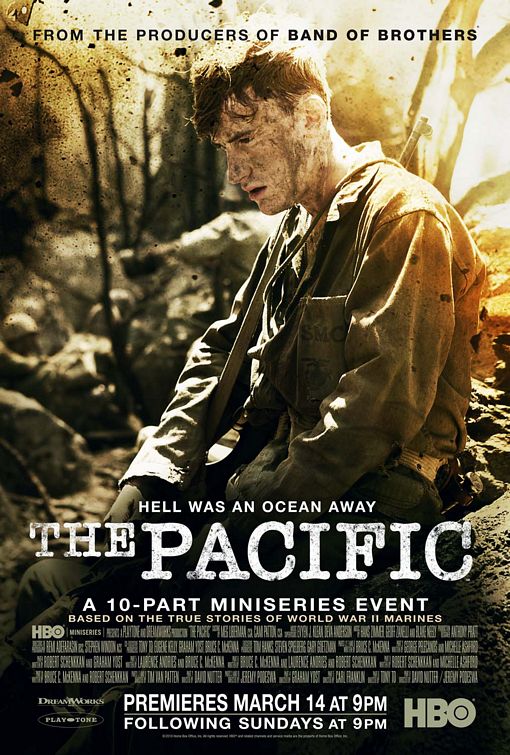 The Pacific Movie Poster