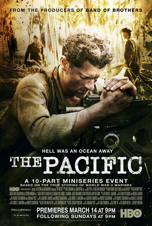 The Pacific Movie Poster