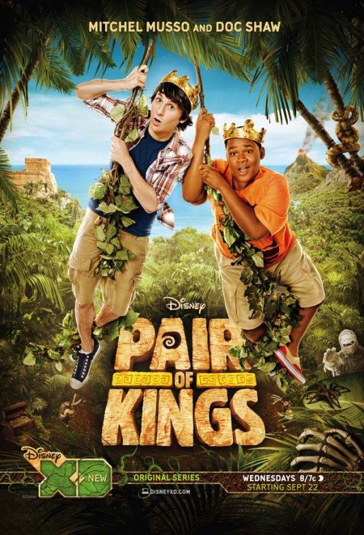 Pair of Kings Movie Poster