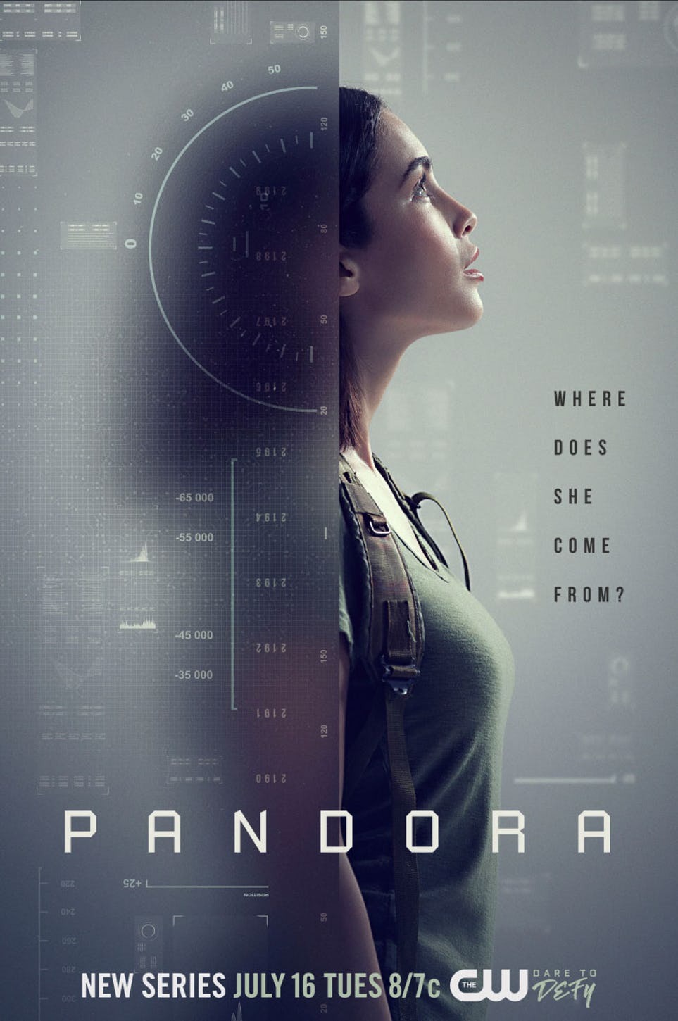 Extra Large TV Poster Image for Pandora (#1 of 2)