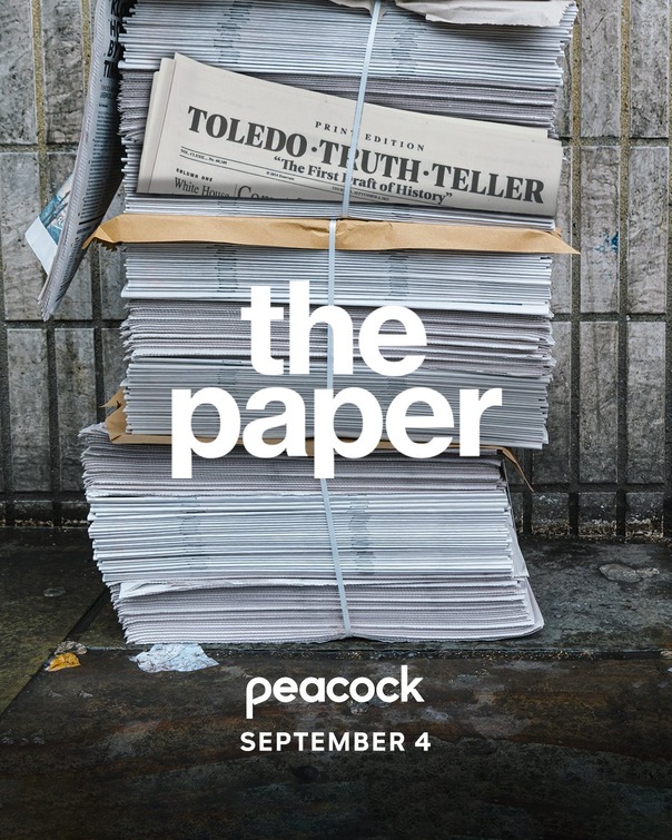 The Paper Movie Poster