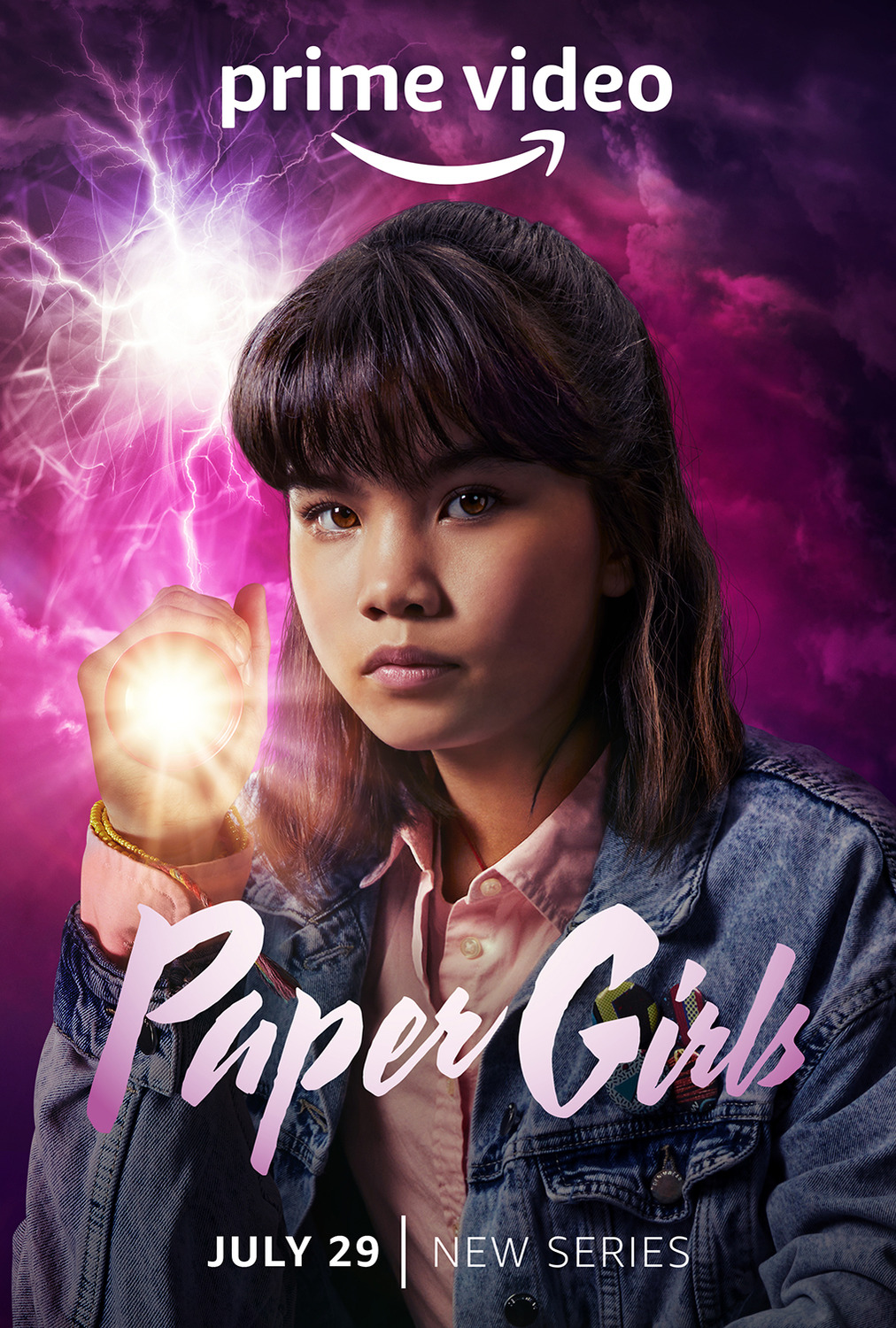 Extra Large TV Poster Image for Paper Girls (#8 of 9)