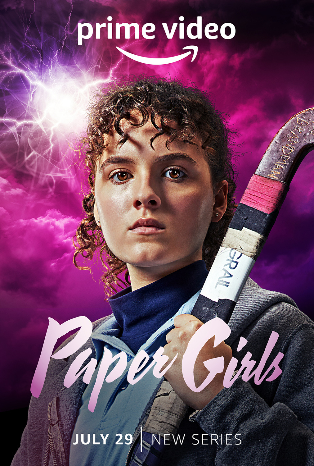 Extra Large TV Poster Image for Paper Girls (#9 of 9)