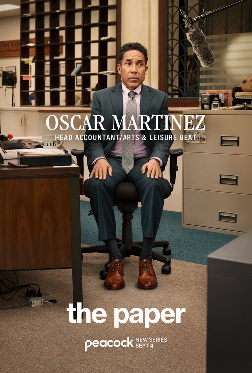 The Paper Movie Poster