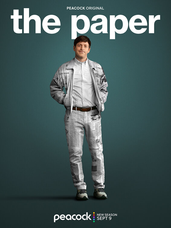 The Paper Movie Poster