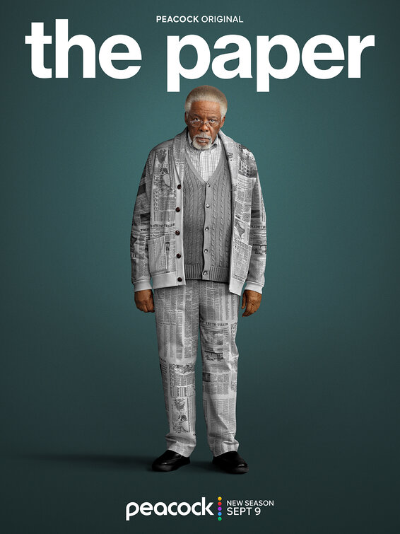 The Paper Movie Poster