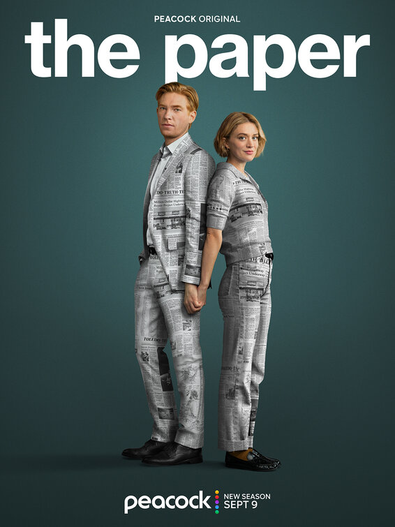 The Paper Movie Poster
