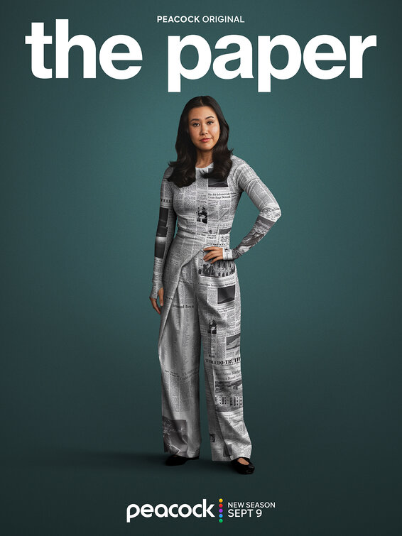 The Paper Movie Poster