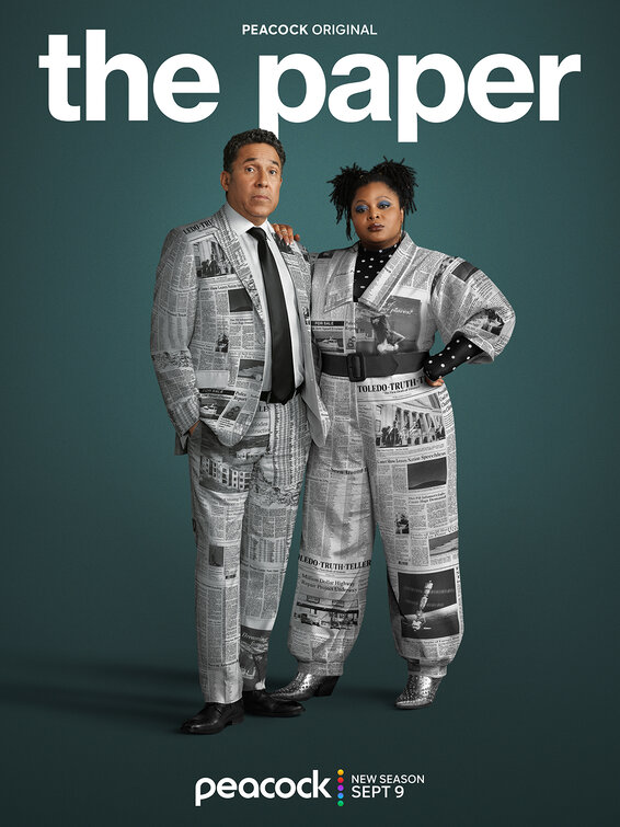 The Paper Movie Poster