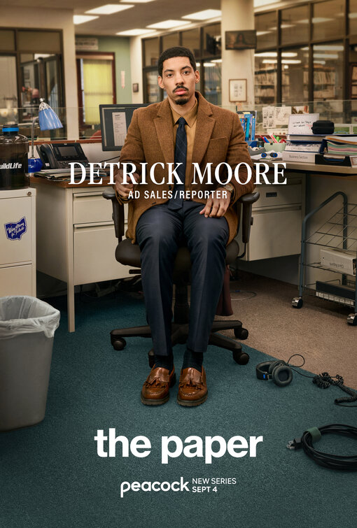 The Paper Movie Poster